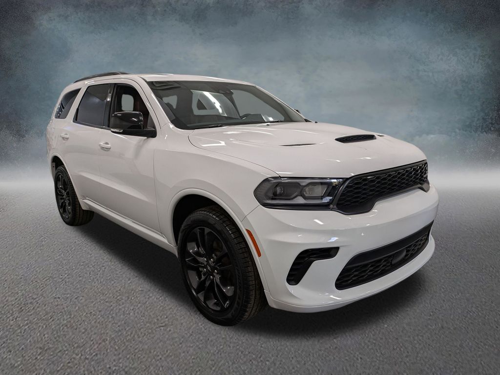 2024 Dodge Durango GT Plus photo 3