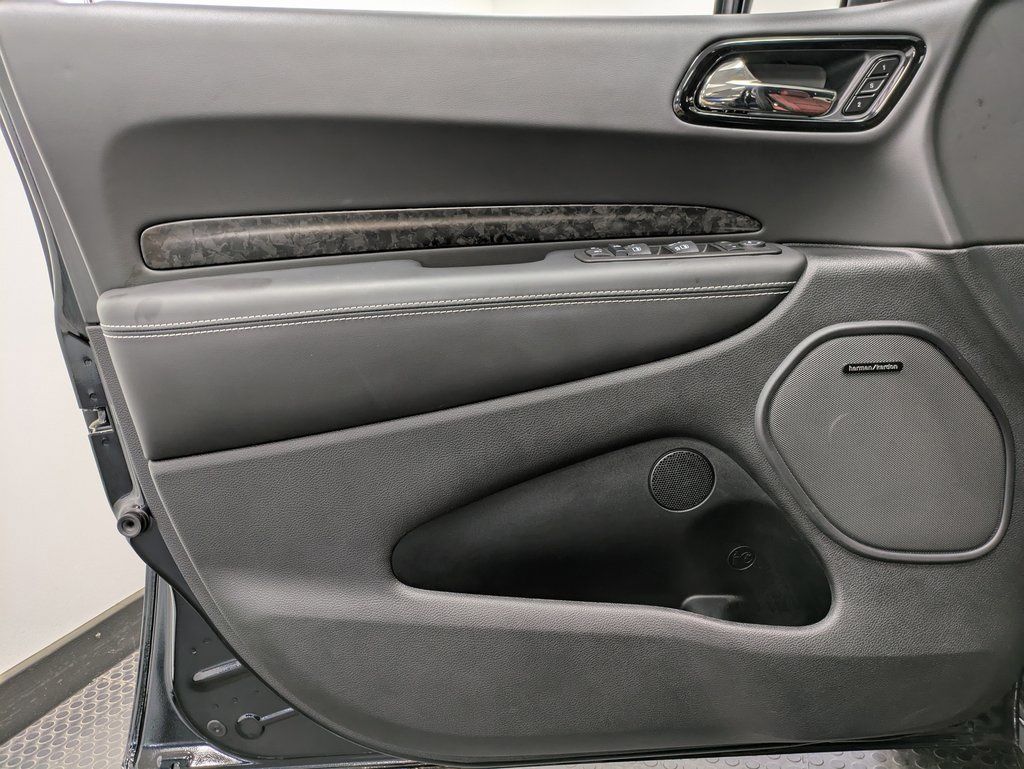 2024 Dodge Durango SRT Hellcat photo 3