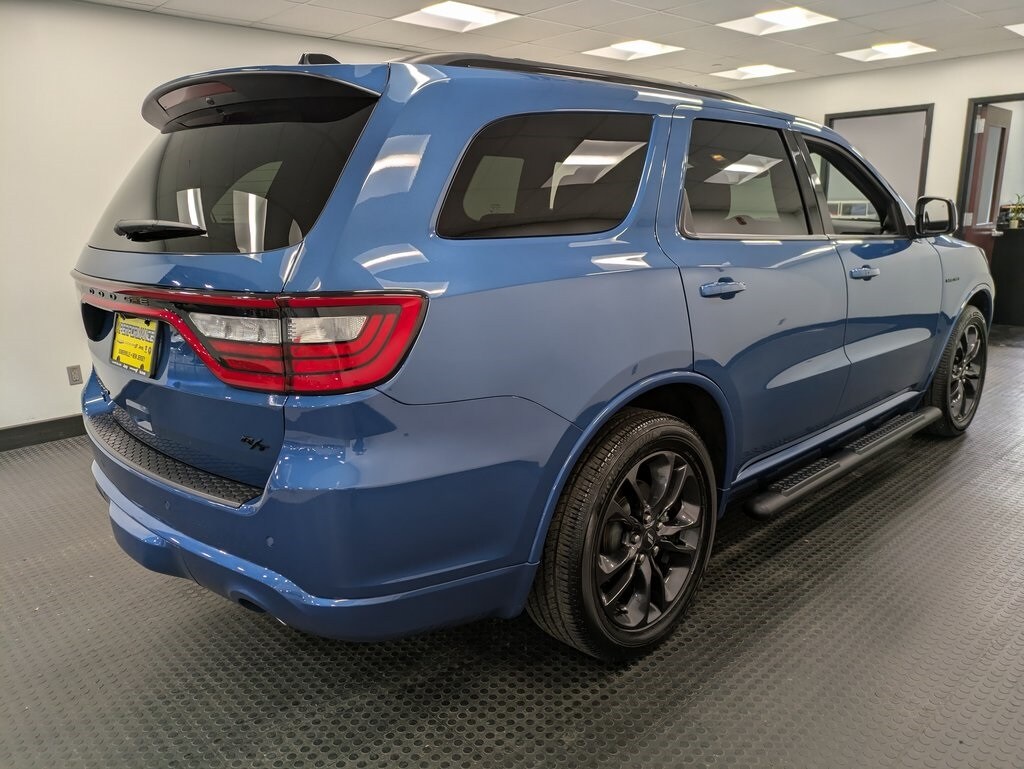 2024 Dodge Durango R/T Plus photo 3