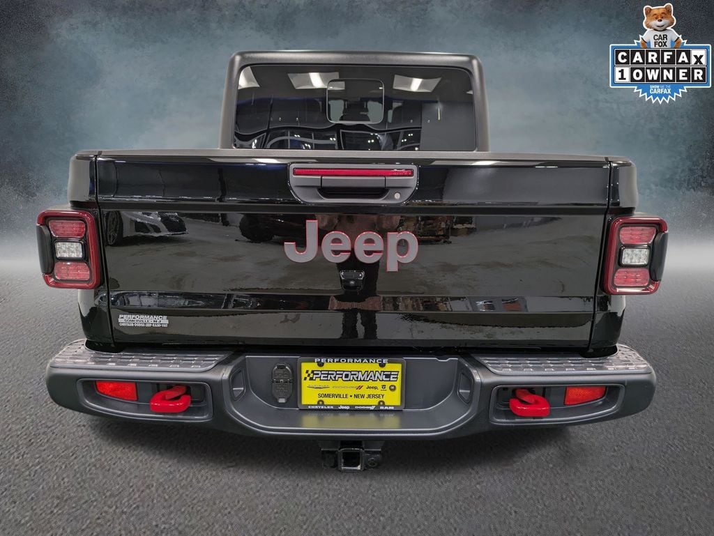 2024 Jeep Gladiator Rubicon photo 4