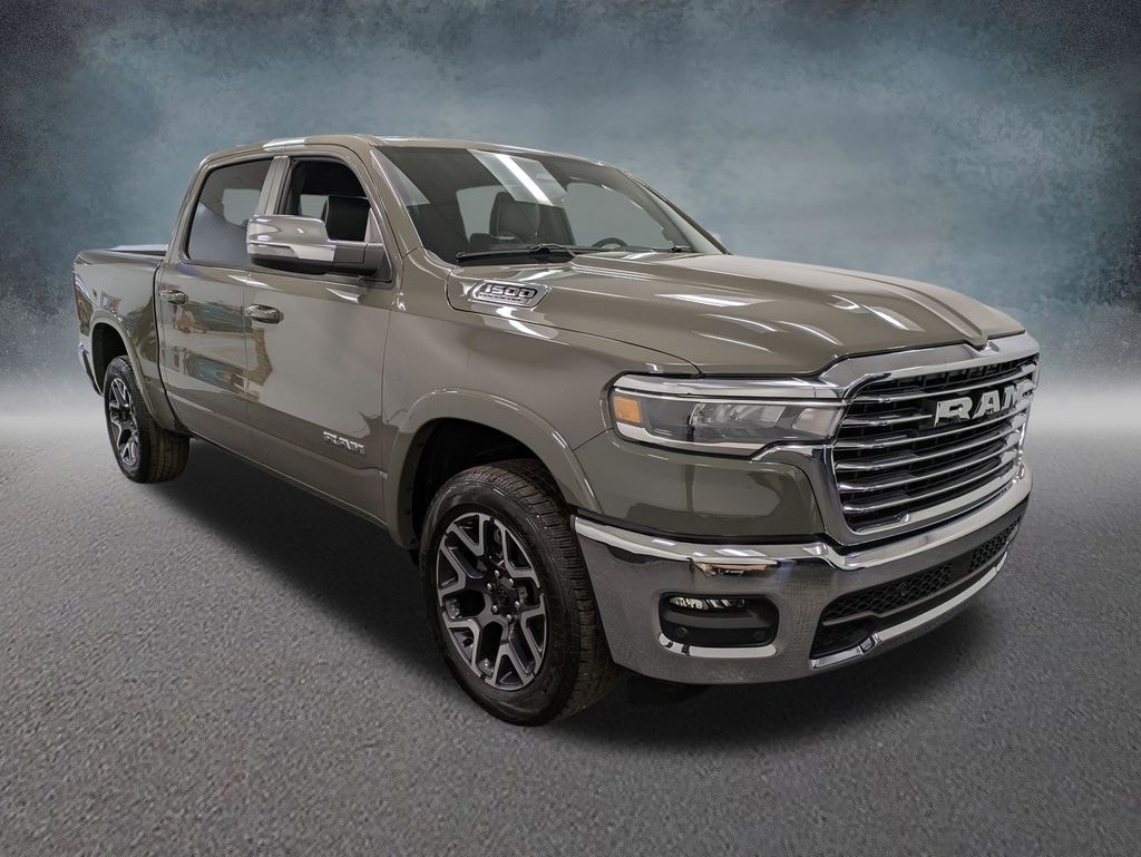Used 2026 Ram 1500 Laramie Truck