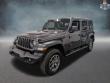 Used 2025 Jeep Wrangler Sport S SUV