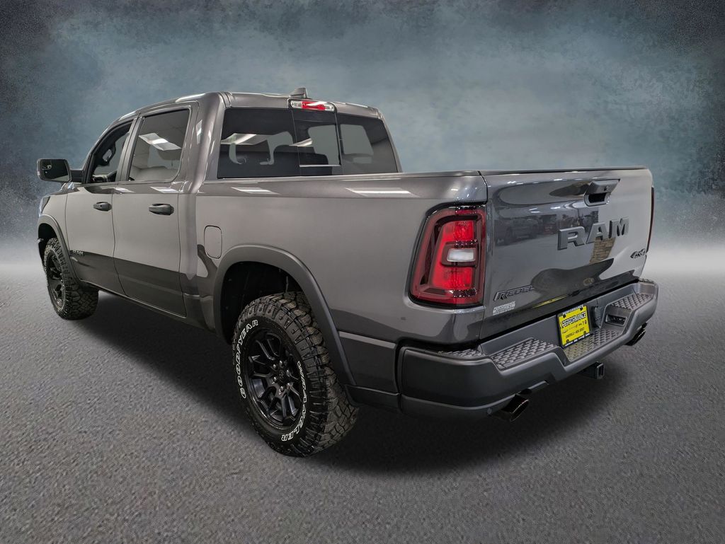 2026 Ram 1500 Rebel photo 5