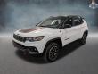 Used 2025 Jeep Compass Trailhawk SUV