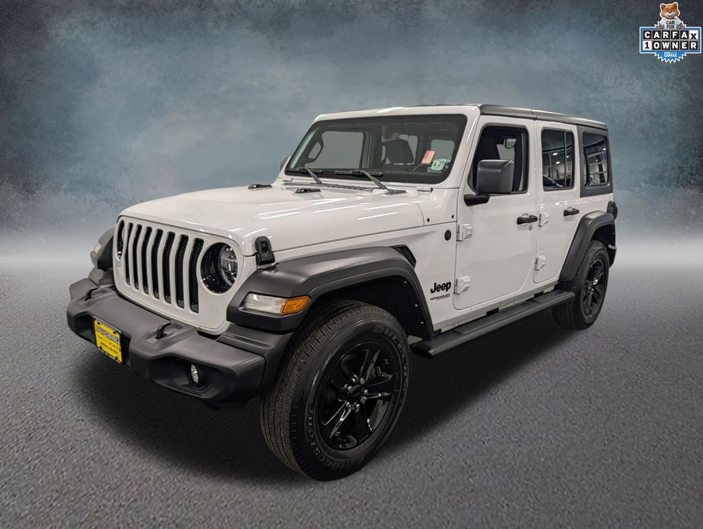 2022 Jeep Wrangler