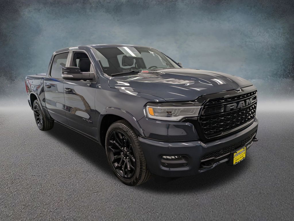 2026 Ram 1500 Limited photo 3