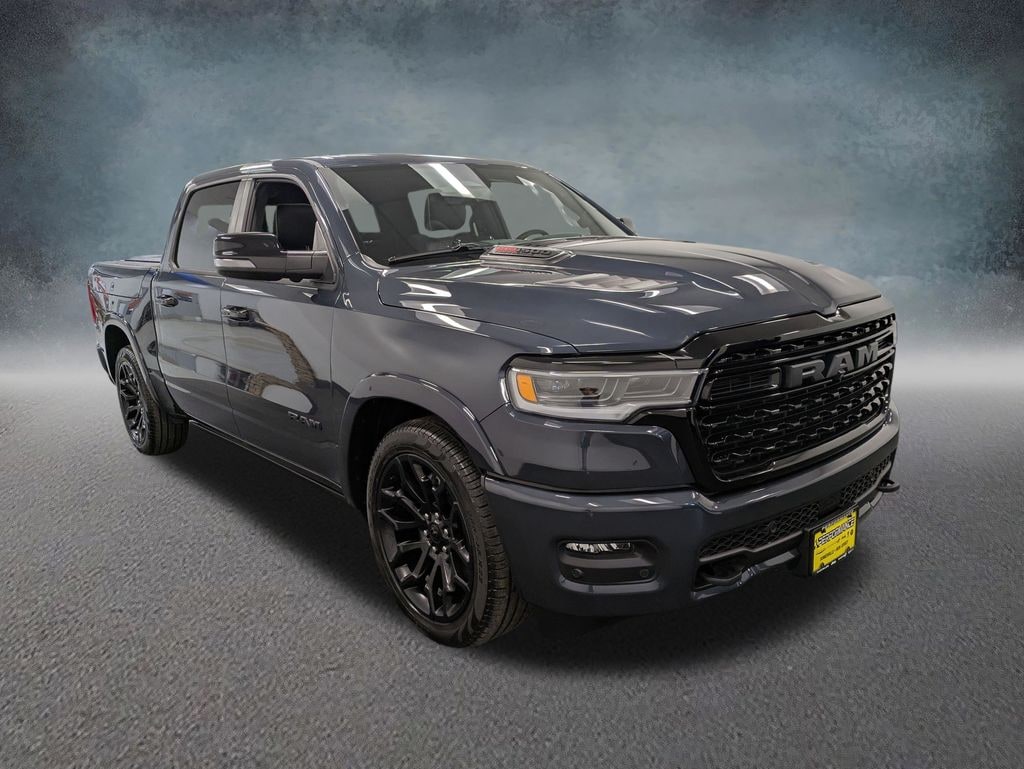 Used 2026 Ram 1500 Limited Truck