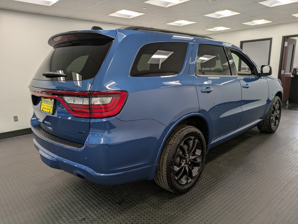 2024 Dodge Durango GT Plus photo 3