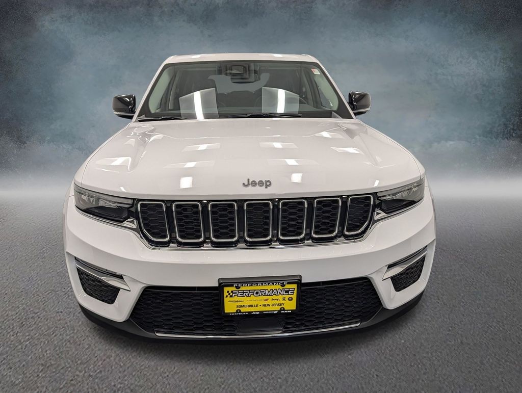 Used 2024 Jeep Grand Cherokee Limited SUV