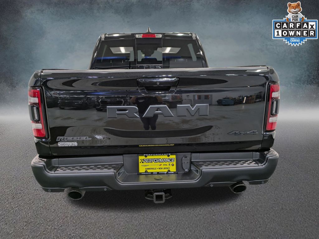 2023 Ram 1500 Rebel photo 4