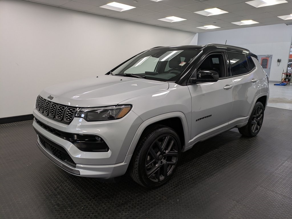 2024 Jeep Compass Limited's photo