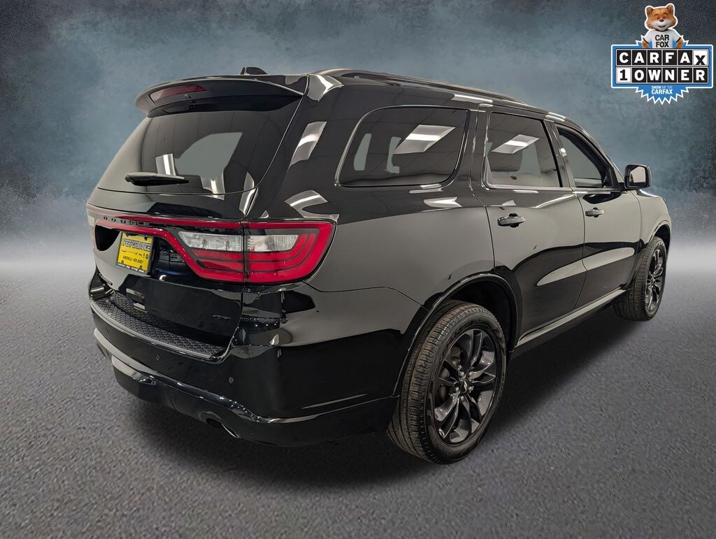 Used 2025 Dodge Durango GT Plus SUV