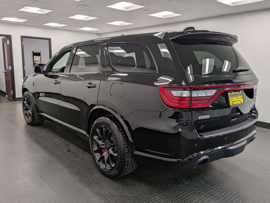 2024 Dodge Durango SRT Hellcat photo 3