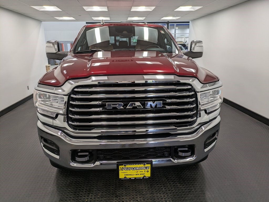 2024 Ram 2500 Longhorn photo 2