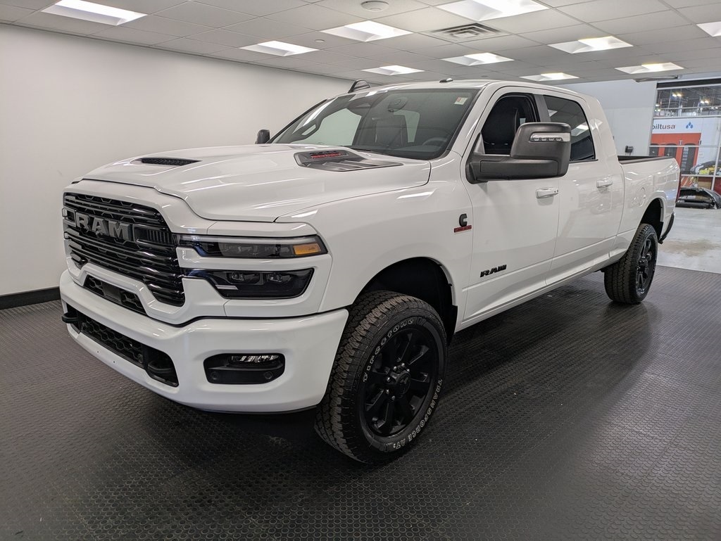 Used 2025 Ram 2500 Laramie Truck