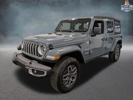 2024 Jeep Wrangler Sahara SUV