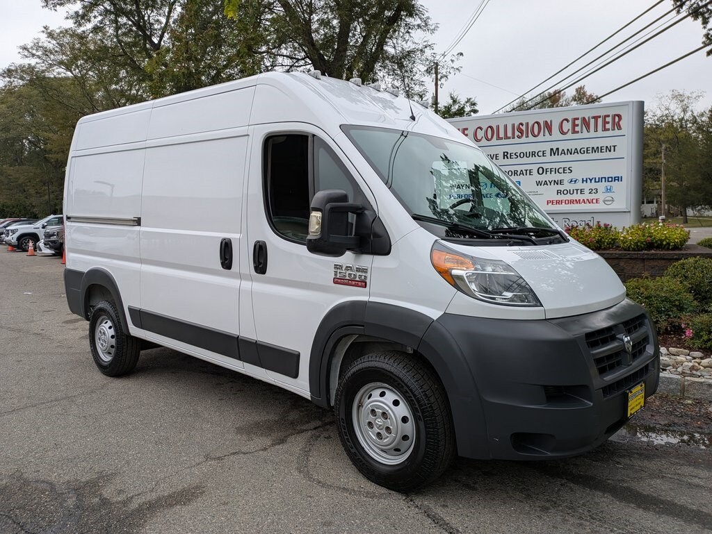 2017 Ram ProMaster 1500 Base photo 2