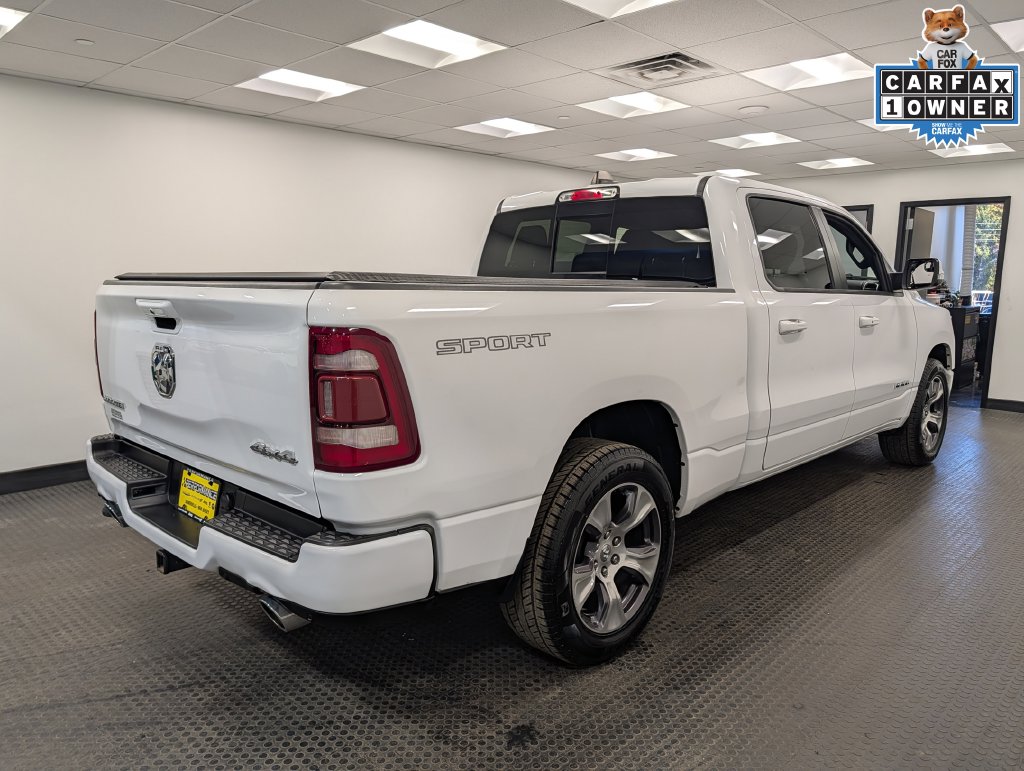 Used 2023 Ram 1500 Laramie Truck