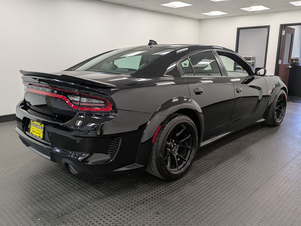 2023 Dodge Charger R/T Scat Pack Widebody photo 4