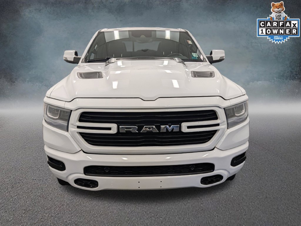 Used 2023 Ram 1500 Laramie Truck