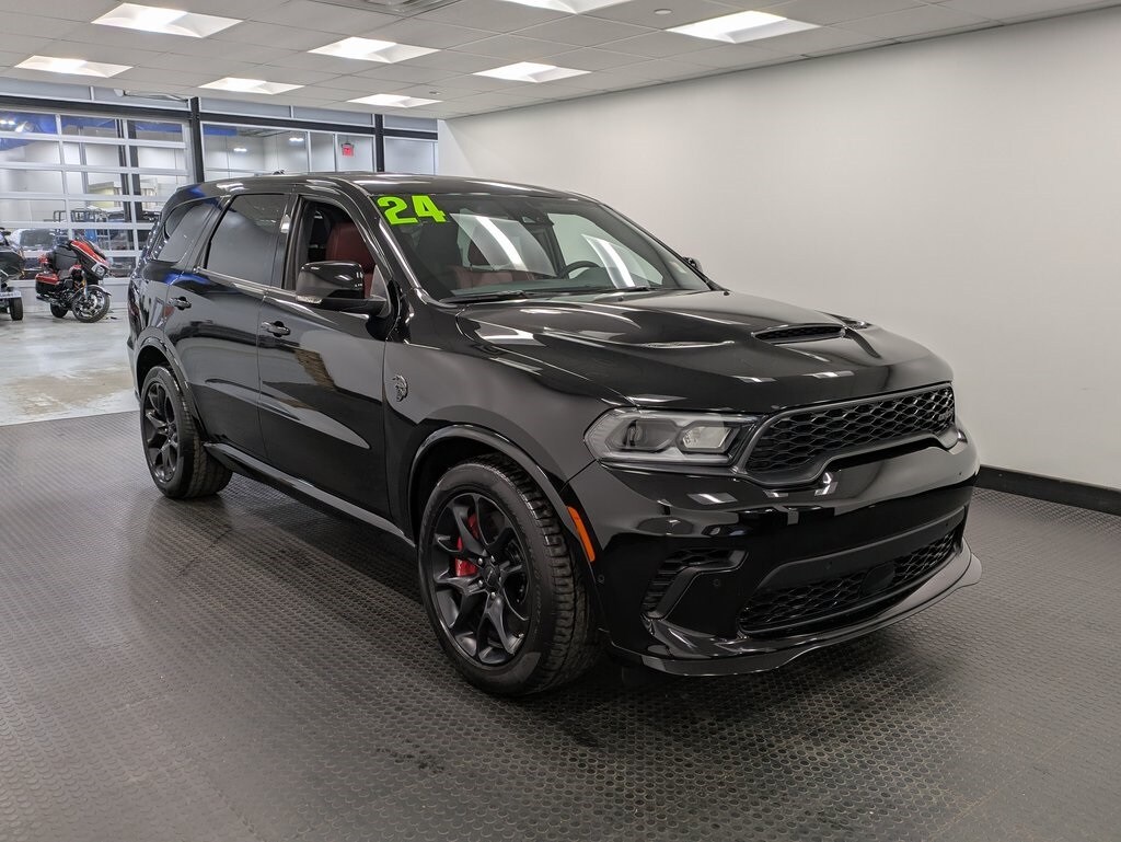 2024 Dodge Durango SRT Hellcat photo 2