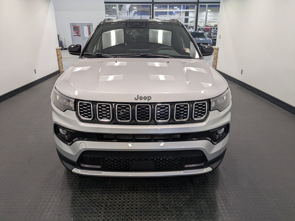 Used 2024 Jeep Compass Limited SUV