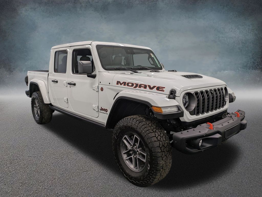 2025 Jeep Gladiator Mojave photo 2