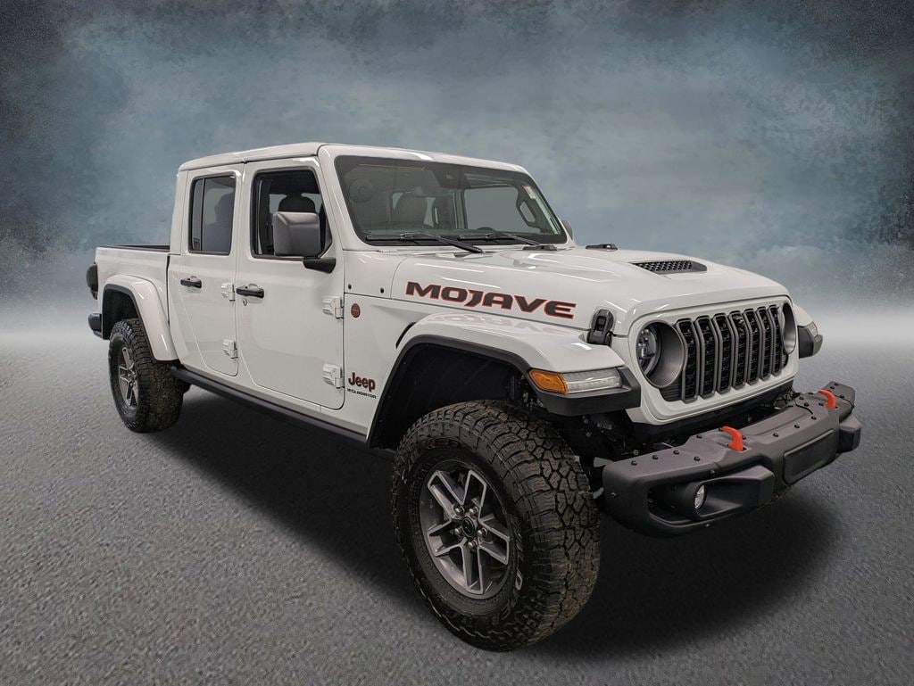 Used 2025 Jeep Gladiator Mojave Truck