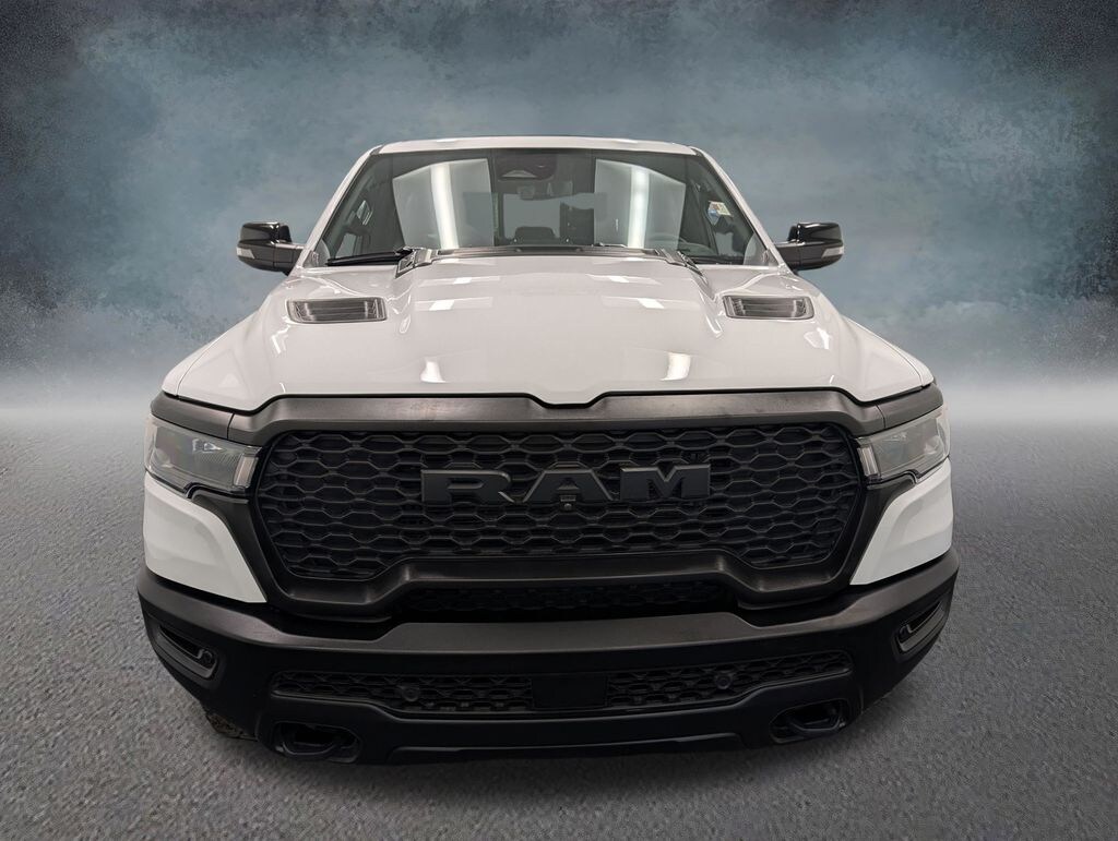 Used 2025 Ram 1500 Rebel Truck