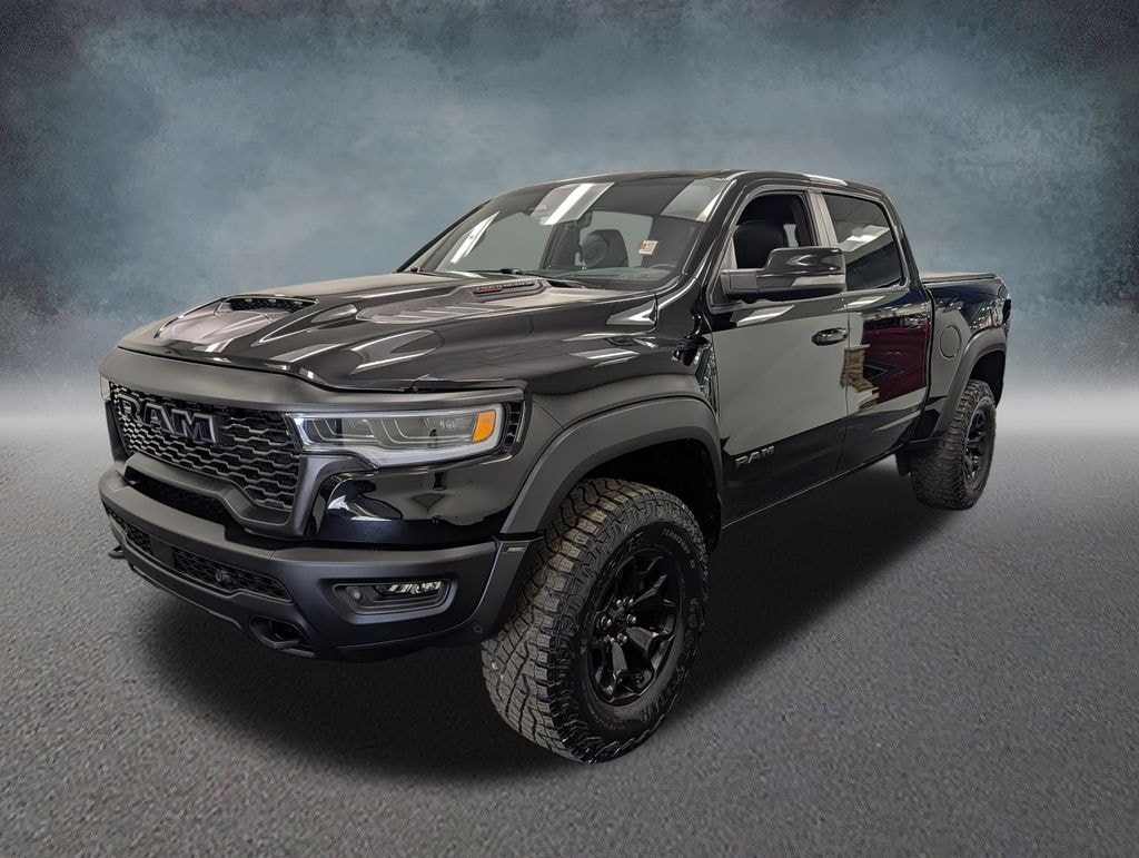 Used 2025 Ram 1500 RHO Truck