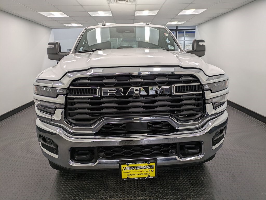 2025 Ram 2500 Big Horn photo 2
