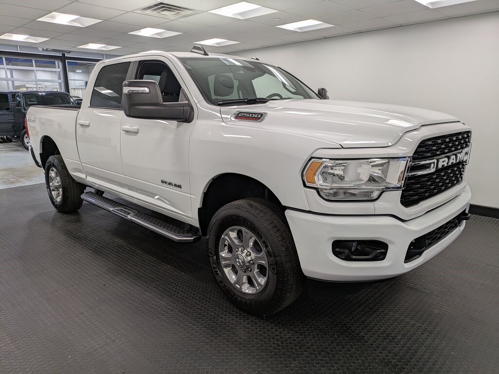 2024 Ram 2500 Big Horn photo 3