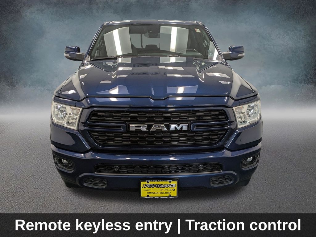 Used 2023 Ram 1500 Lone Star Truck