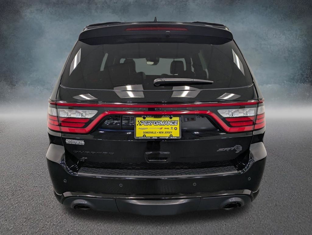 2024 Dodge Durango SRT Hellcat photo 4
