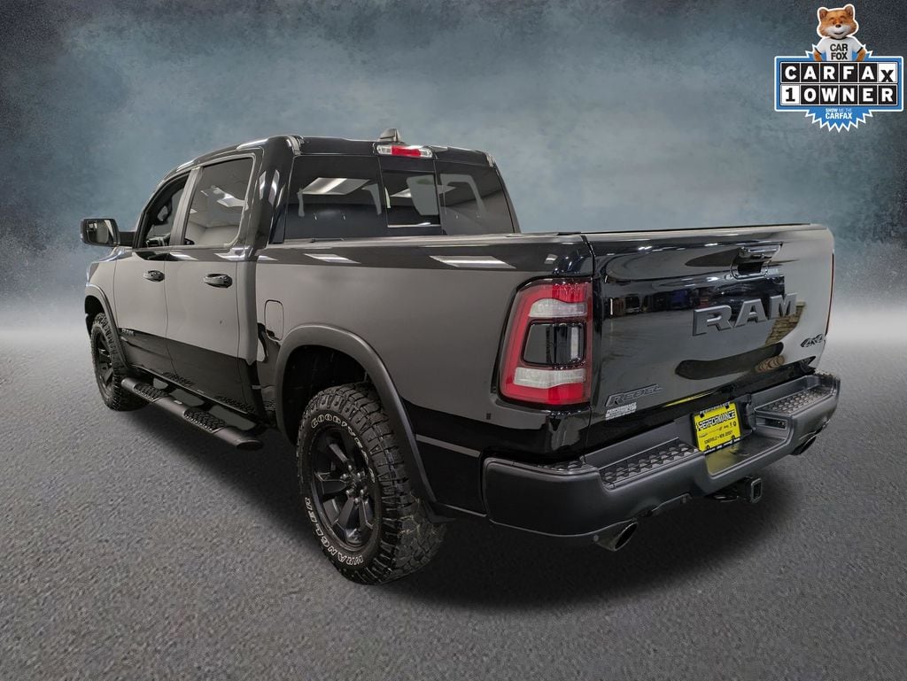 2023 Ram 1500 Rebel photo 5
