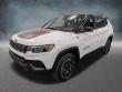 Used 2025 Jeep Compass Trailhawk SUV