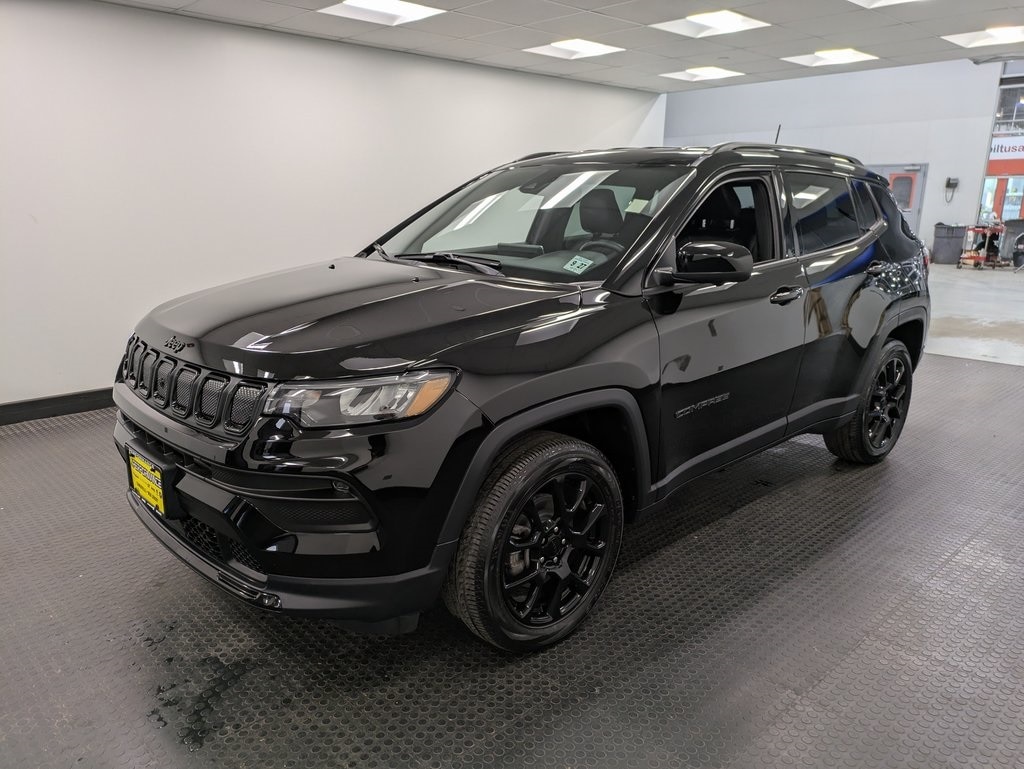 2022 Jeep Compass Altitude