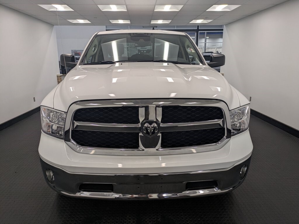 2024 Ram 1500 Classic Tradesman photo 2