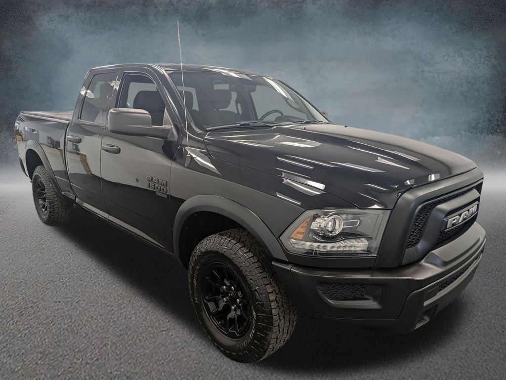 Used 2022 Ram 1500 Classic Warlock Truck