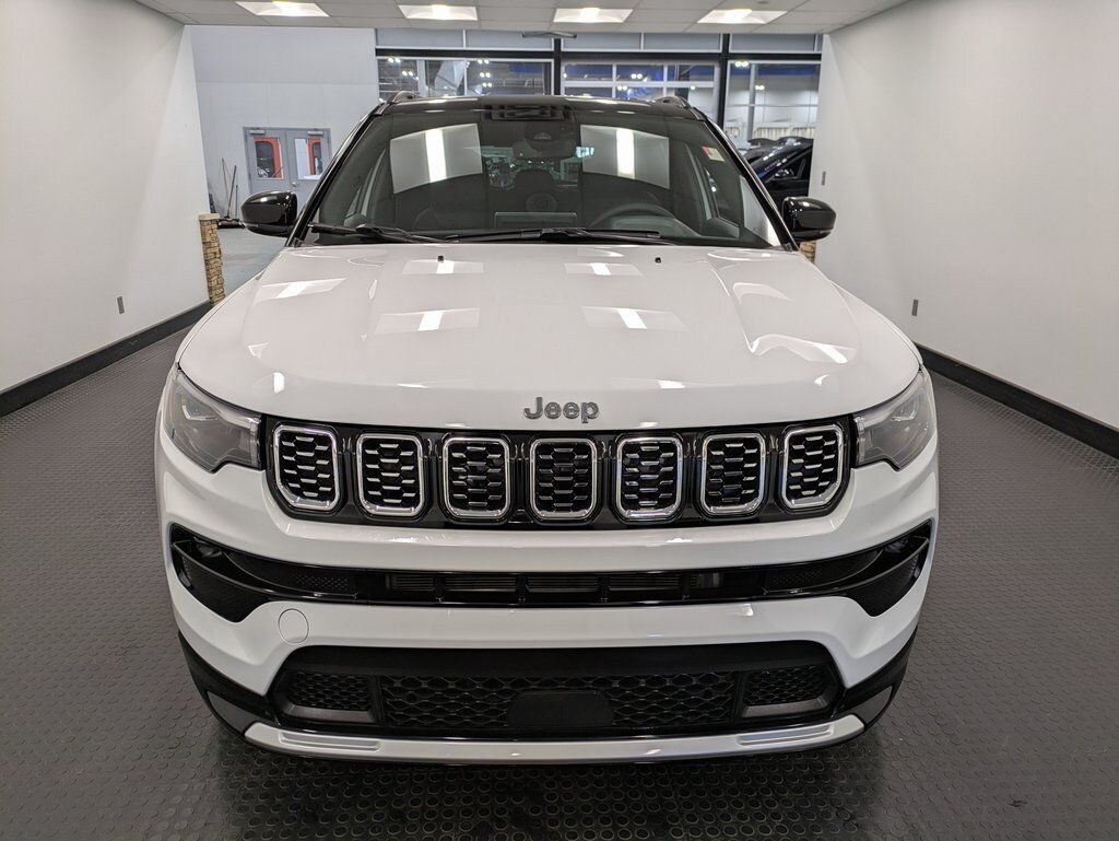 Used 2024 Jeep Compass Limited SUV