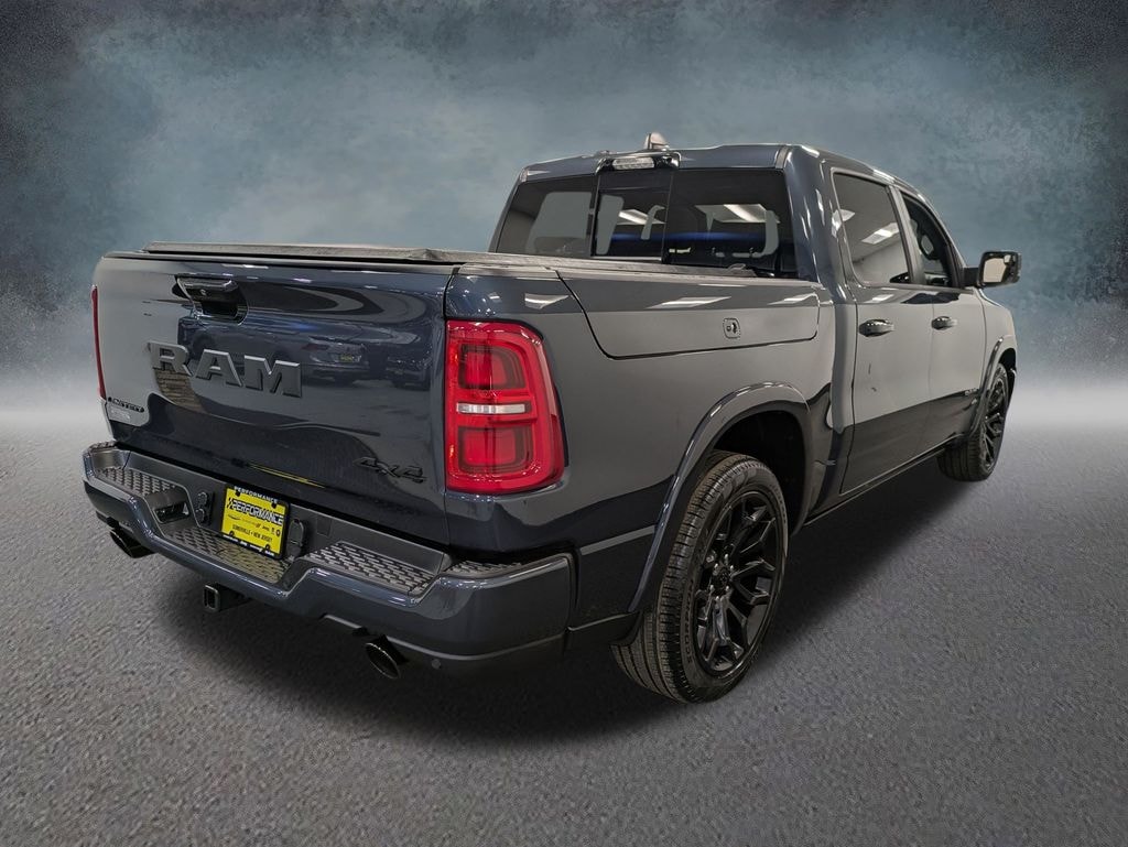 Used 2026 Ram 1500 Limited Truck