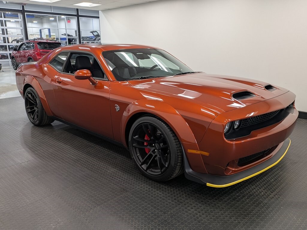 2023 Dodge Challenger SRT8 Hellcat Widebody photo 3