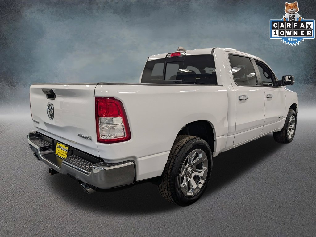 Used 2023 Ram 1500 Big Horn Truck