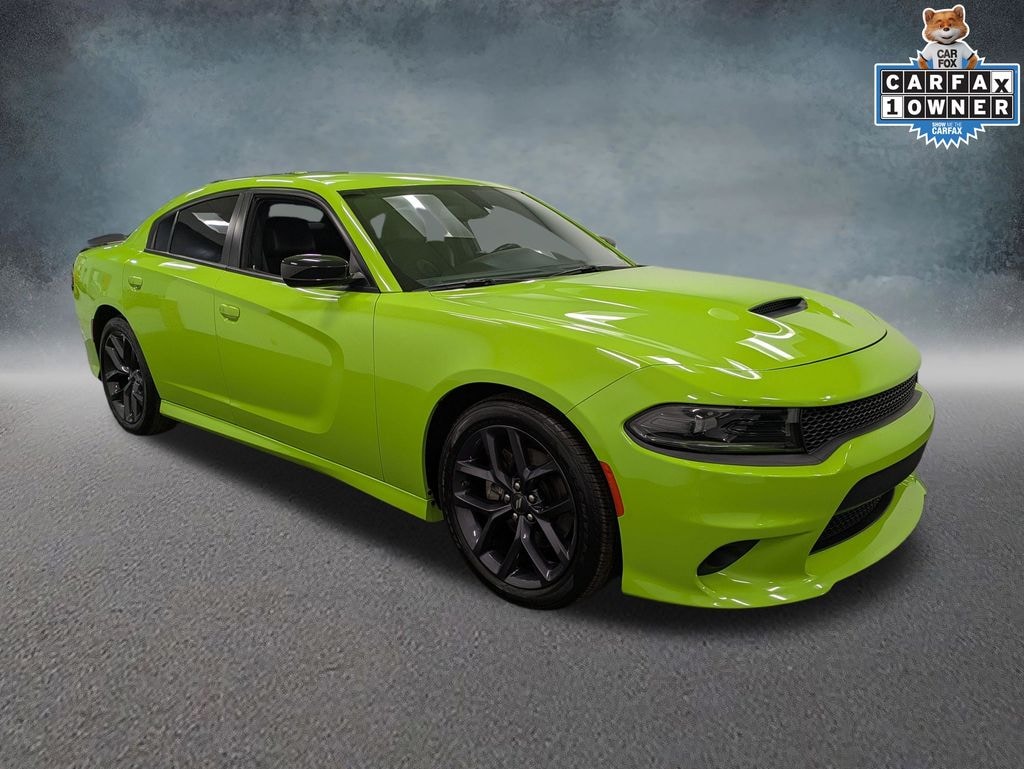 Used 2023 Dodge Charger R/T Sedan