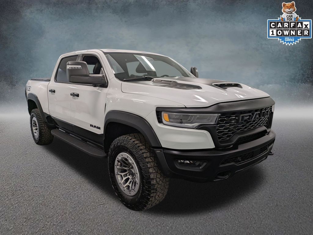 Used 2025 Ram 1500 RHO Truck