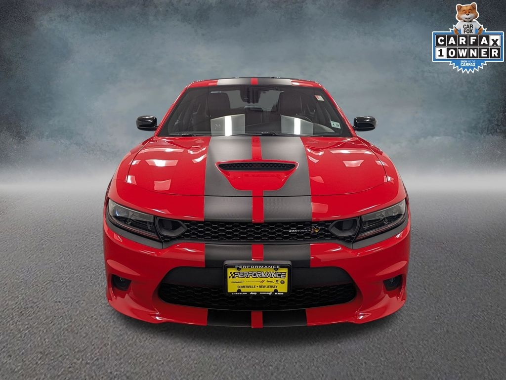Used 2023 Dodge Charger R/T Scat Pack Sedan