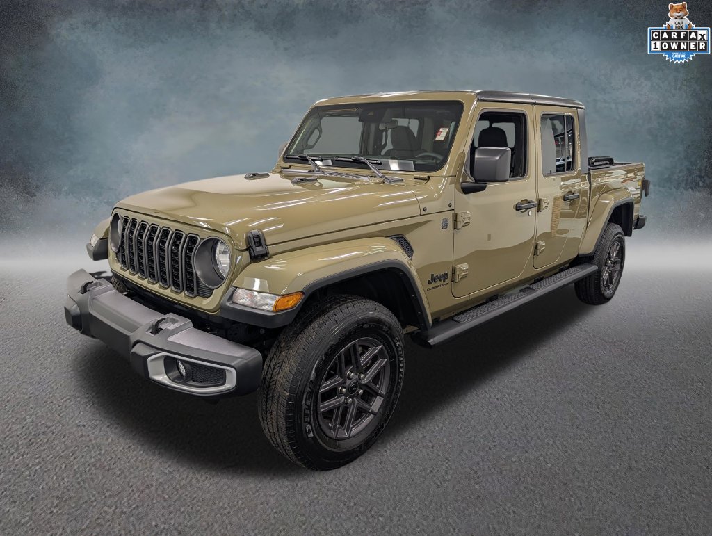 2025 Jeep Gladiator