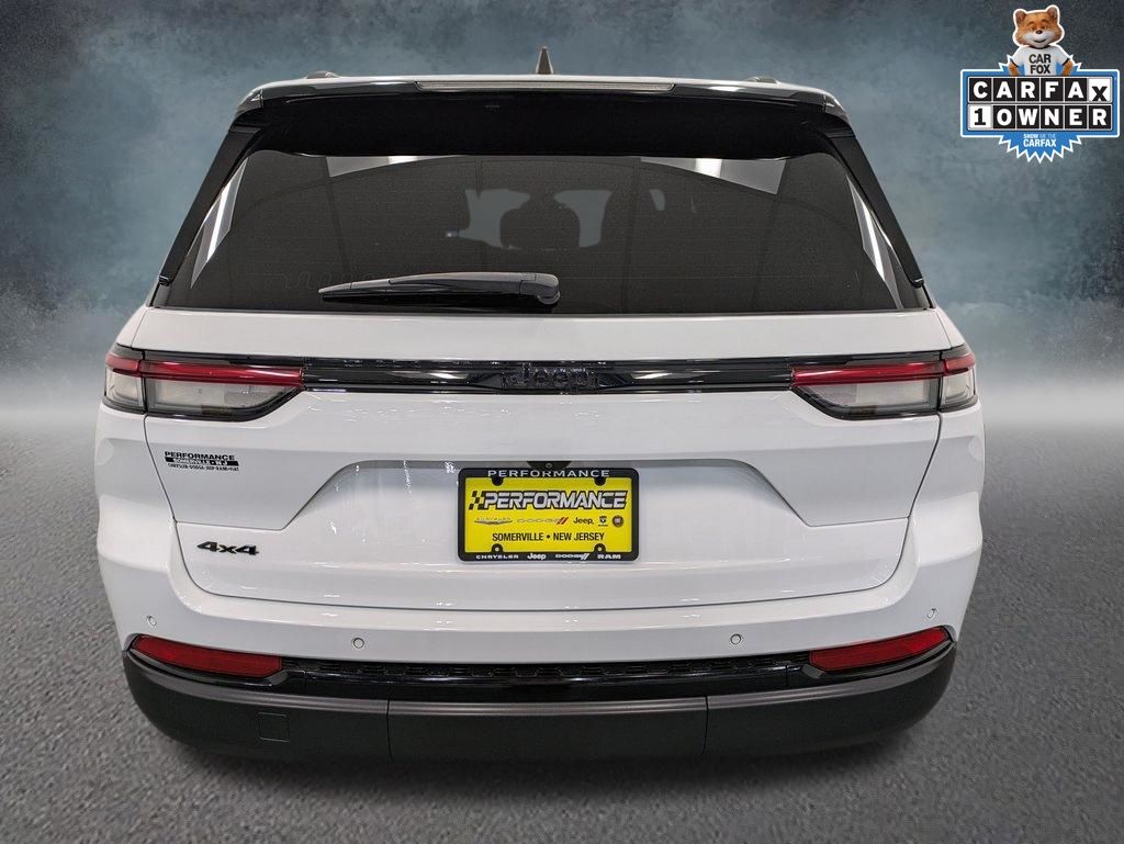 2023 Jeep Grand Cherokee Altitude X photo 4