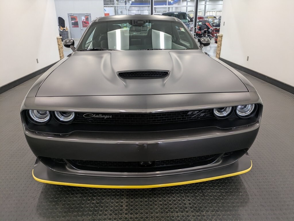 2023 Dodge Challenger R/T Scat Pack Widebody photo 2