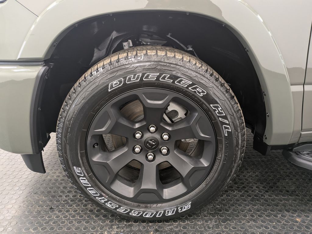 2026 Ram 1500 Lone Star photo 6